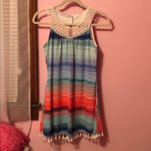 My Michelle Girls summer dress